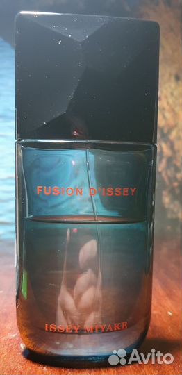 Issey miyake fusion dissey