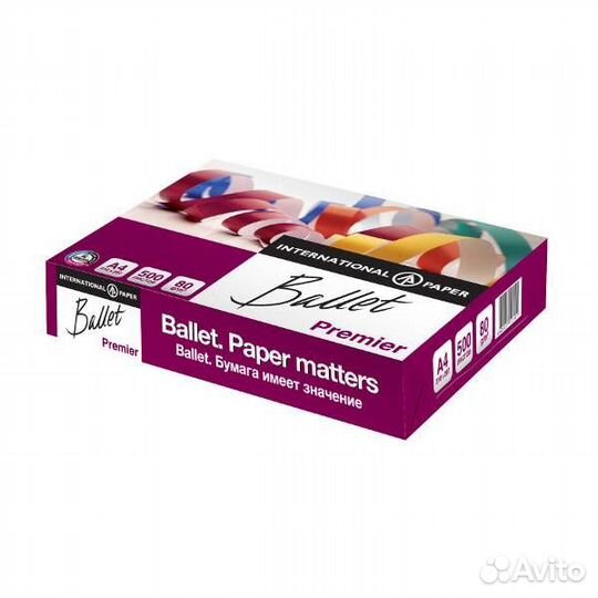 Бумага А4 А3