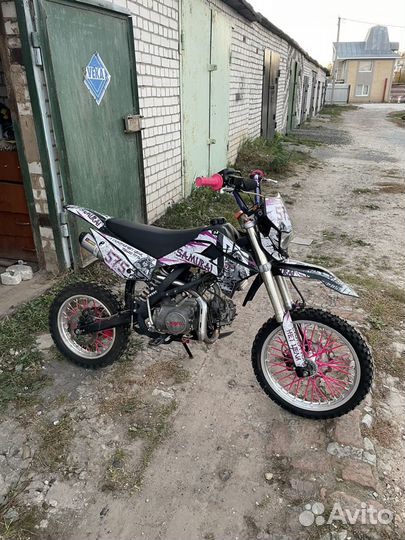 Питбайк Кауо Evo 125