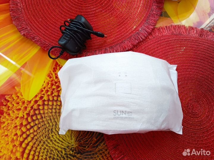 Уф-лампа SUN 9c почти новая