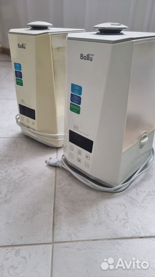 Увлажнитель воздуха ballu