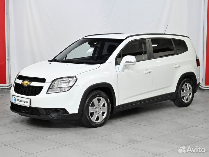 Chevrolet Orlando 1.8 МТ, 2013, 94 000 км