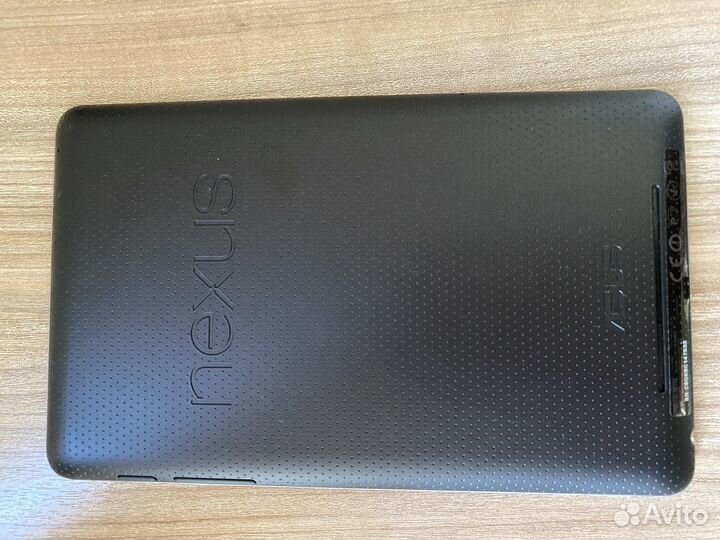 Планшет Asus nexus 7