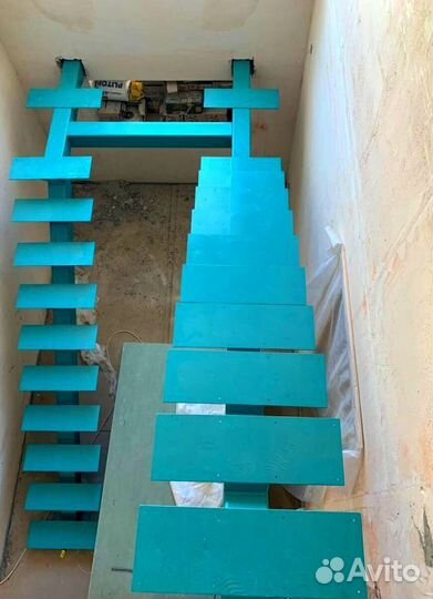 Лестница на заказ