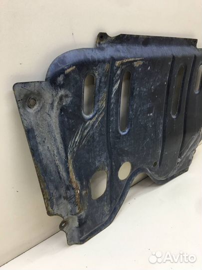 Защита картера LADA X-RAY 2016