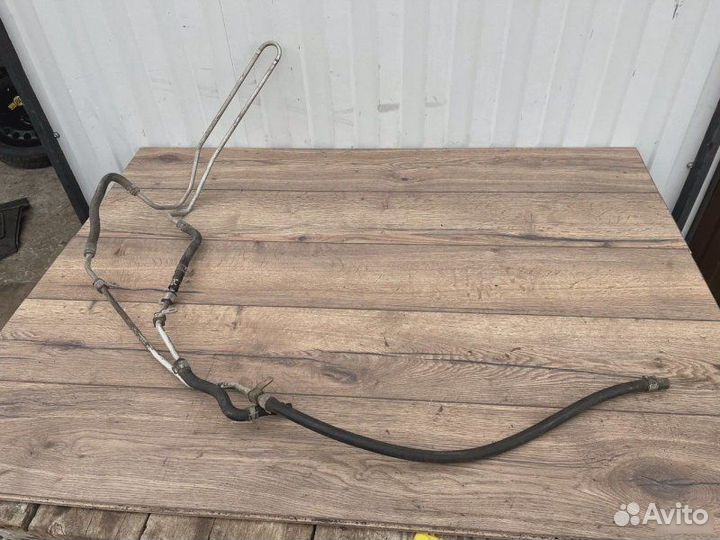 Трубка охлаждения масла АКПП Nissan Teana 2.0