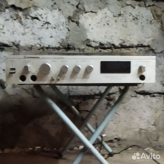 Усилитель y101 стерео