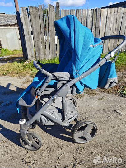 Коляска Riko Vario 2в1