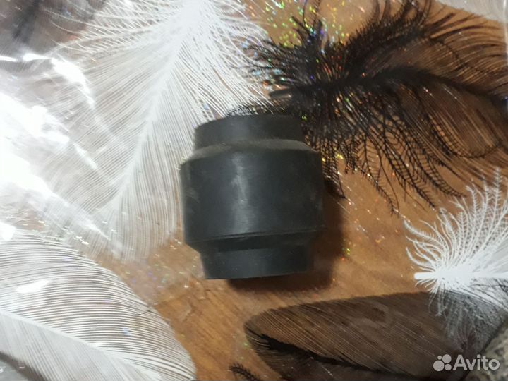 Сайлентблок тяги рессоры BPW 36X66X68