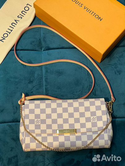 Сумка женская Louis Vuitton Favorite MM