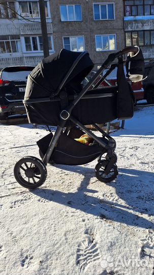 Коляска luxmom 3 в 1 a4