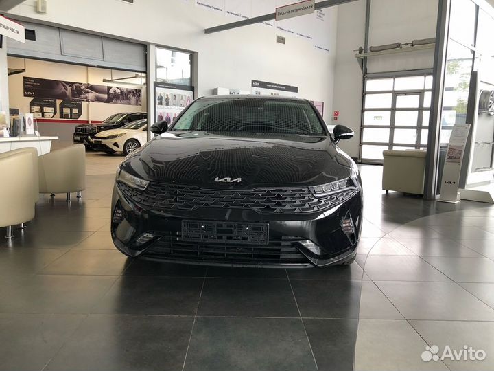 Kia K5 2.0 AT, 2023