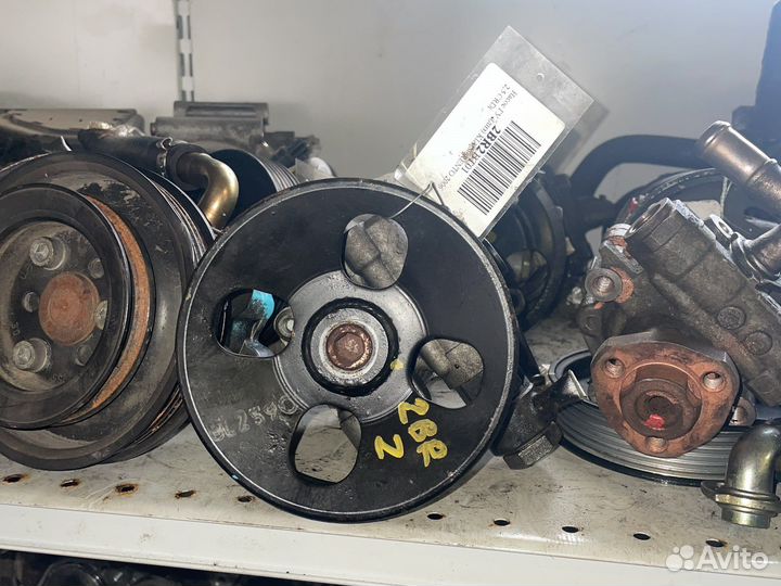 Насос гур Киа Соренто 1