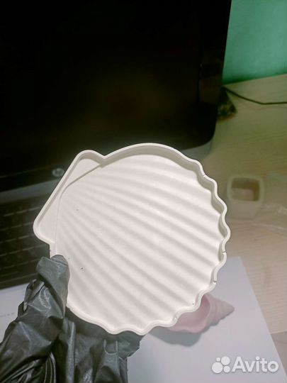 Молд силиконовый для эпоксидной смолы