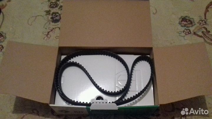 Opel Tigra 1.6 грм комплект