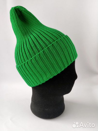 Шапка тыковка