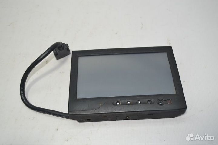 Бортовой компьютер DAF XF106 (01.14)