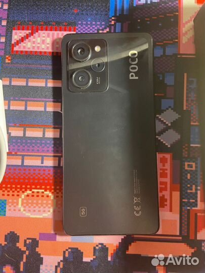 Xiaomi Poco X5 Pro 5G, 8/256 ГБ