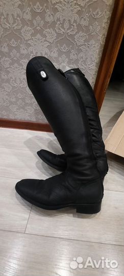 Краги для верховой езды EuroridinG