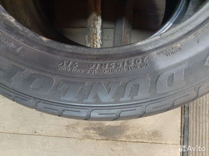 Dunlop SP Sport 01 205/55 R16