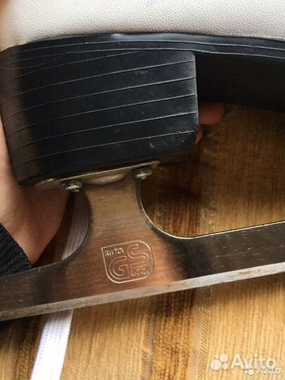 Коньки фигурные женские