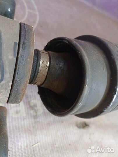 Карданный вал Mitsubishi Outlander Xl 4N14 2012