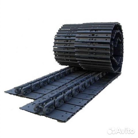 Экскаваторная гусеница Хитачи
