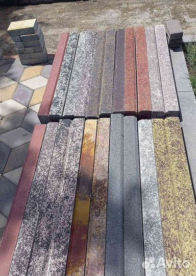 Садовый бордюр с завода производителя