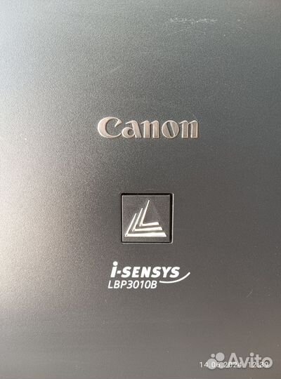 Принтер Canon lbp 3010b