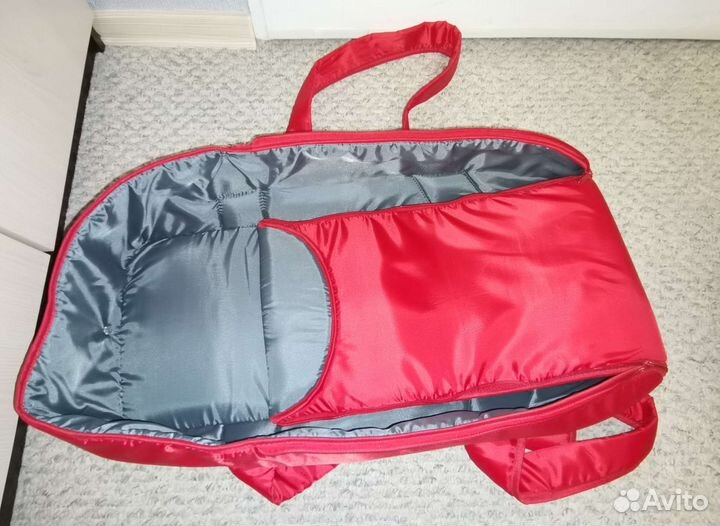 Переноска для детей в коляску