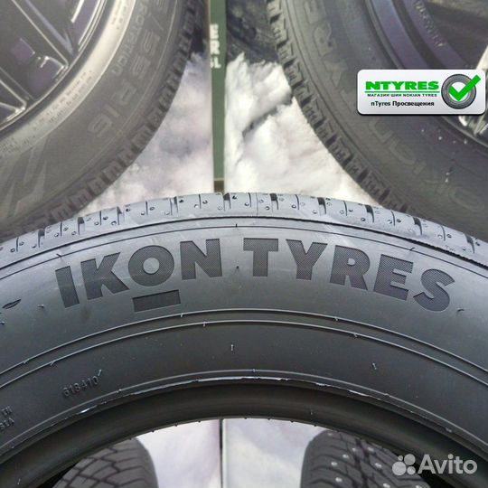 Ikon Tyres Autograph Eco 3 195/60 R16 93H