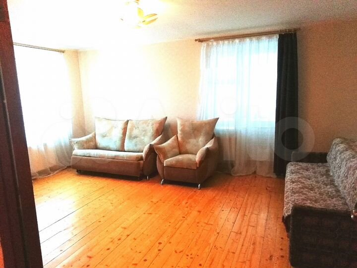 2-к. квартира, 74 м², 5/10 эт.