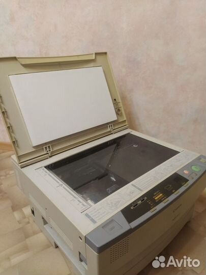 Мфу Canon NP 6512