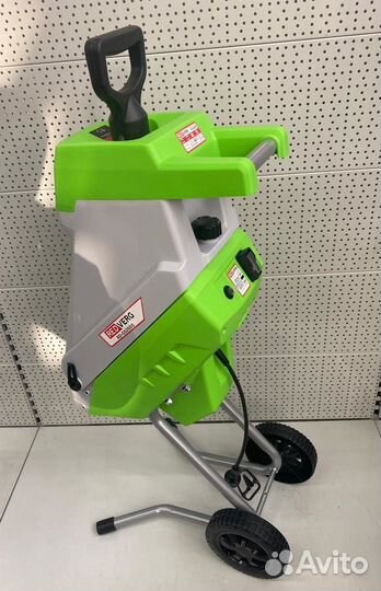 Измельчитель садовый Redverg RD-GS2500