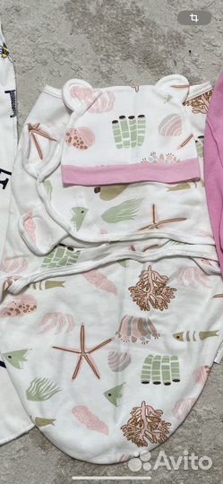 Нательные комбинезоны 56р-р