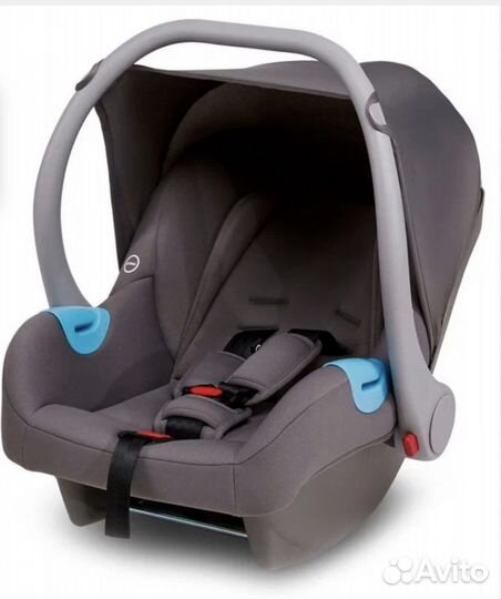 Автолюлька anex с базой