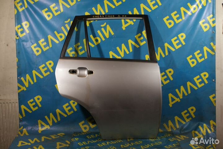 Задняя дверь Chery Tiggo T11