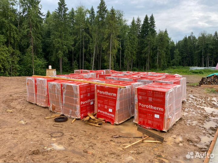 Керамический блок