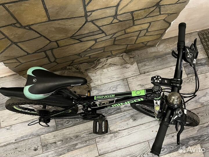 Велосипед горный детский 20