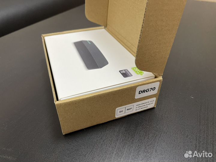 Dragy Performance Meter (DRG70)