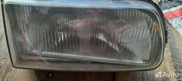 Фара skoda фелиция
