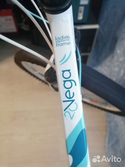 Велосипед горный