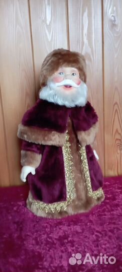 Снегирь,мягкая игрушка упаковка для подарка