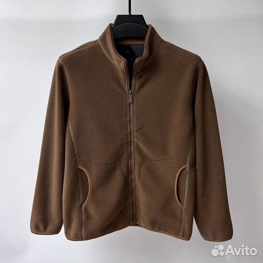 Флисовая кофта the north face