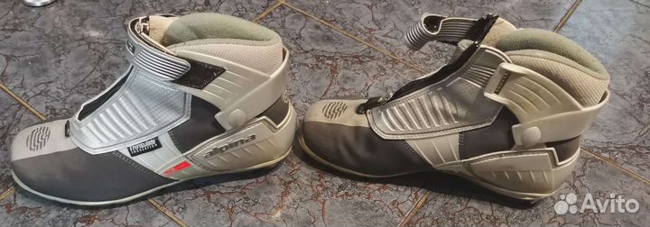 Лыжные ботинки alpina