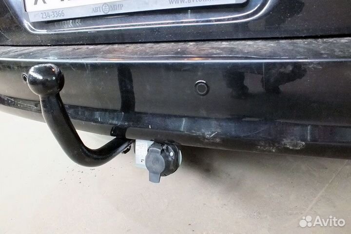 Фаркоп Opel Astra H Caravan универсал 2004-2009