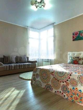 2-к. квартира, 54 м², 15/17 эт.