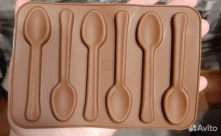 Форма силиконовая