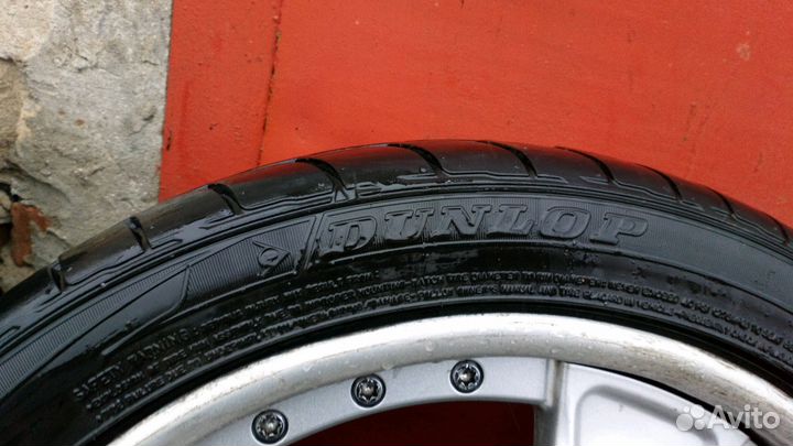 Диски японские трехсостовные 