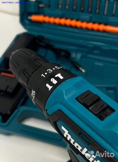 Шуруповерт Makita 21V